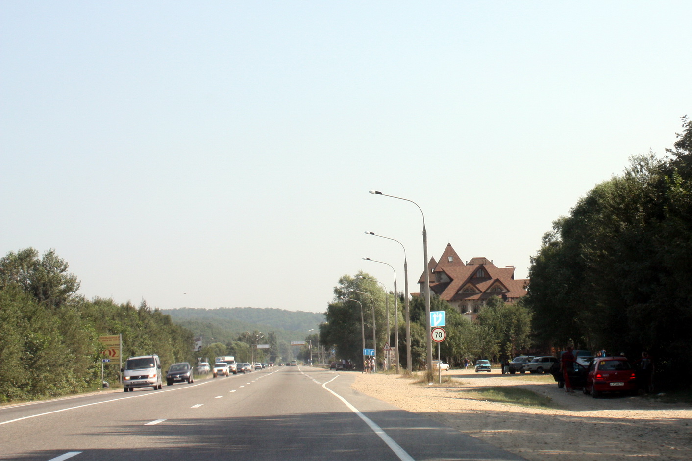 Екатеринбург-Туапсе-Екатеринбург 2010. Часть пятая. Обратно / Отчёты об  автопутешествиях / Автотуристу.РУ - автопутешествия и автотуризм: отчёты,  трассы и дороги, в Европу на машине, прокладка маршрута!