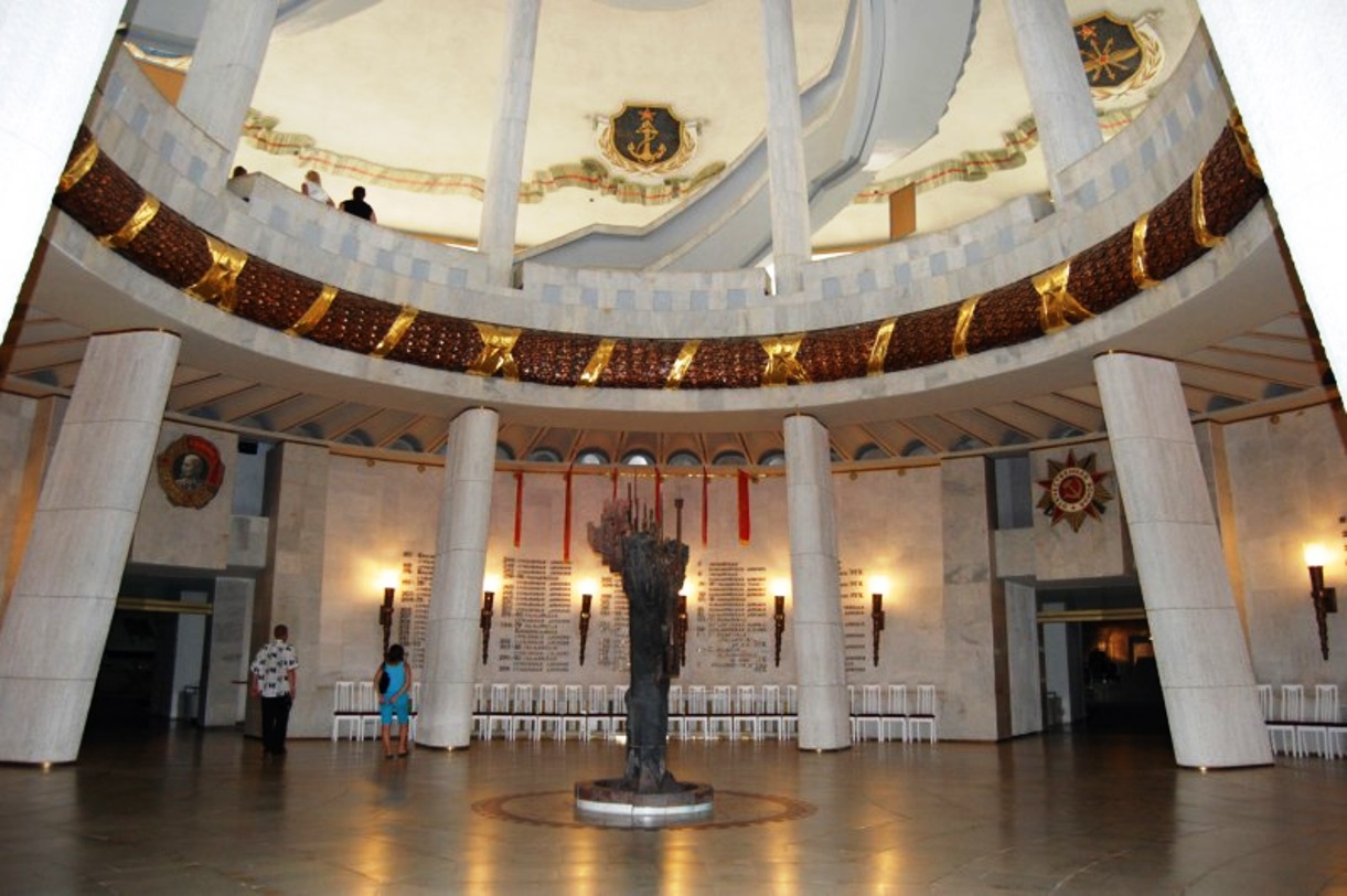Музей заповедник волгоград