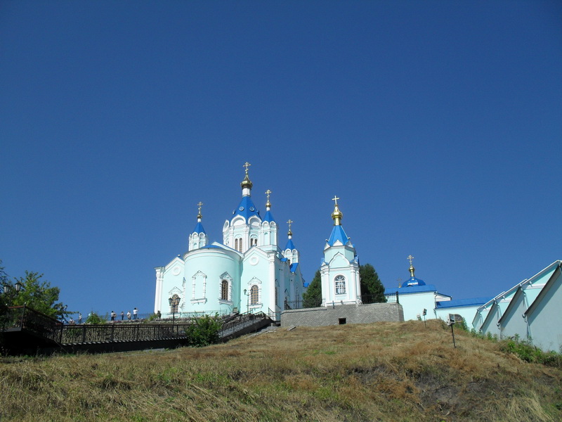 Курск питер на машине